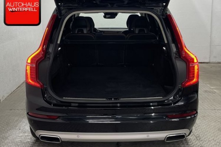Volvo XC90 XC90 B5 B AWD VOLL-LED+21ZOLL+ACC+LKA+TRAFFIC+