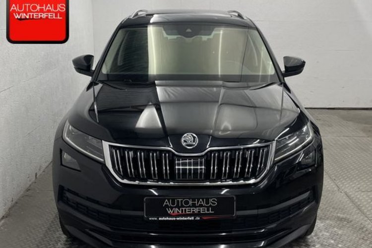 Skoda Kodiaq Kodiaq 2.0 TDI DSG L&amp;K 7SITZ+PANO+AHK+STANDHZG+