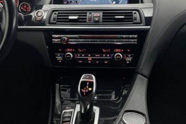 BMW 640 Gran Coupé 640 Gran Coupe d ADAPTIVE-LED+MEMO+SHADOW-LINE+