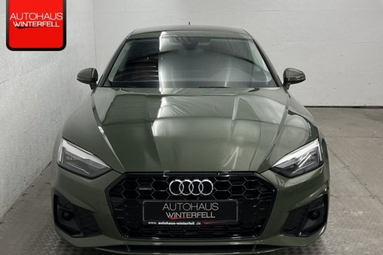 Audi A5 A5 Sportback 45 TFSI qu S line OPTIK+B&amp;O+KAMERA+
