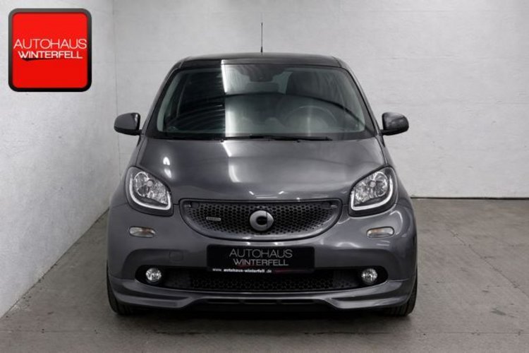 Smart ForFour ForFour Brabus PANO+SPORT-AGA+KAMERA+JBL+