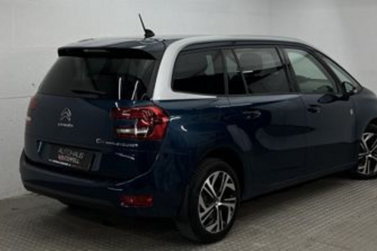 Citroën Grand C4 Picasso / SpaceTourer Grand C4 Spacetourer 130 EAT8 7SITZ+KAMERA+ACC+