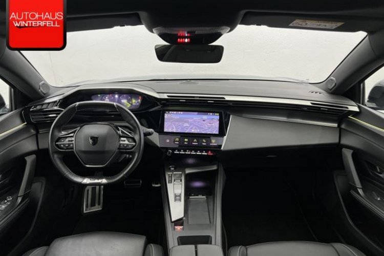 Peugeot 408 408 PureTech 130 EAT8 GT PANO+360+MEMO+FOCAL+ACC