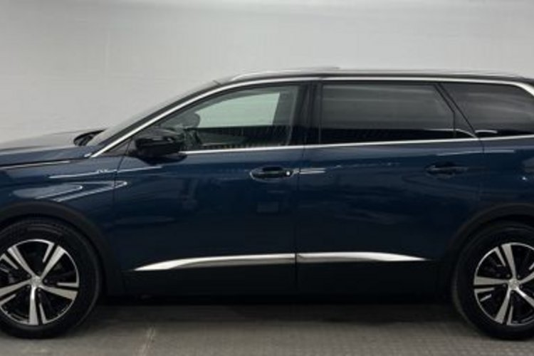 Peugeot 5008 5008 BlueHDi 130 EAT8 GT 7SITZ+PANO+AHK+NIGHT+