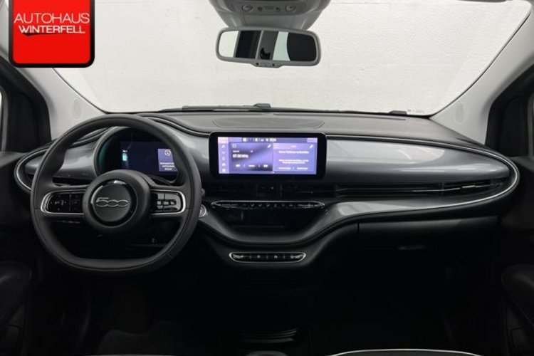 Fiat 500e 500e 42KWH STYLE+CARPLAY+DIGITAL+TEMPOMAT+