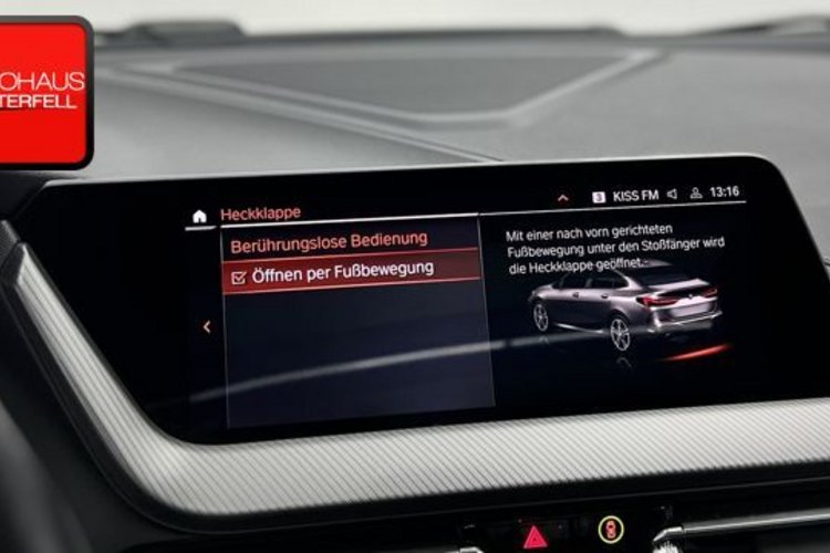 BMW 220 Gran Coupé 220 Gran Coupe d M SPORT PRO PANO+MEMO+H/K+ACC+