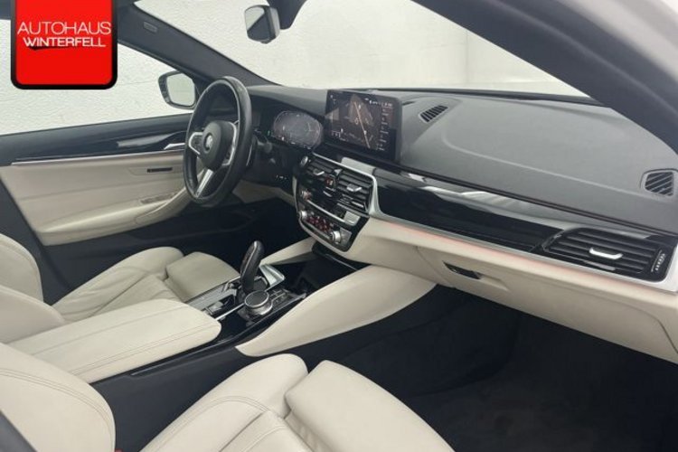 BMW 530 530 d xDrive Touring M SPORT PANO+LASER+SOFT+H/K