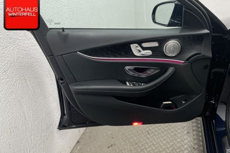 Mercedes-Benz E 300 E 300 de 4M AMG HUD+360+MASSAGE+MEMORY+BURMESTER