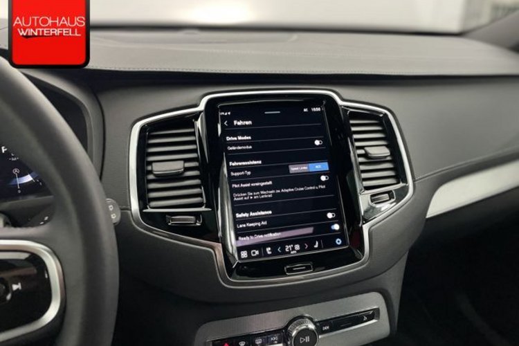 Volvo XC90 XC90 B5 D AWD Plus Dark 7SITZ+PANO+AHK+360+H&amp;K+