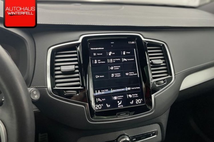 Volvo XC90 XC90 T8 R-DESIGN RECH AWD 7SITZ+PANO+AHK+STANDH+