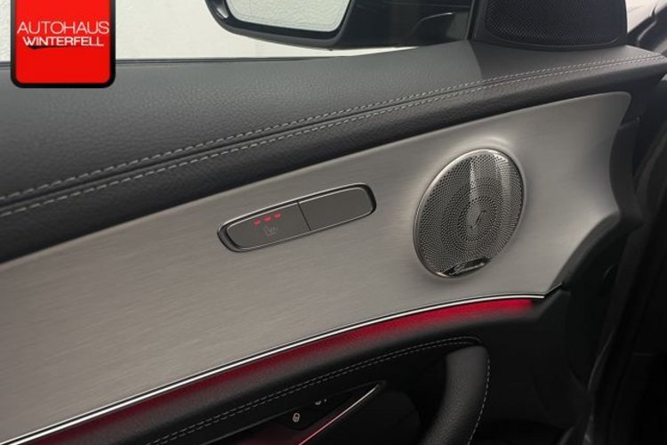 Mercedes-Benz E 300 E 300 de T 4M AMG NIGHT PANO+HUD+BURMESTER+DISTR