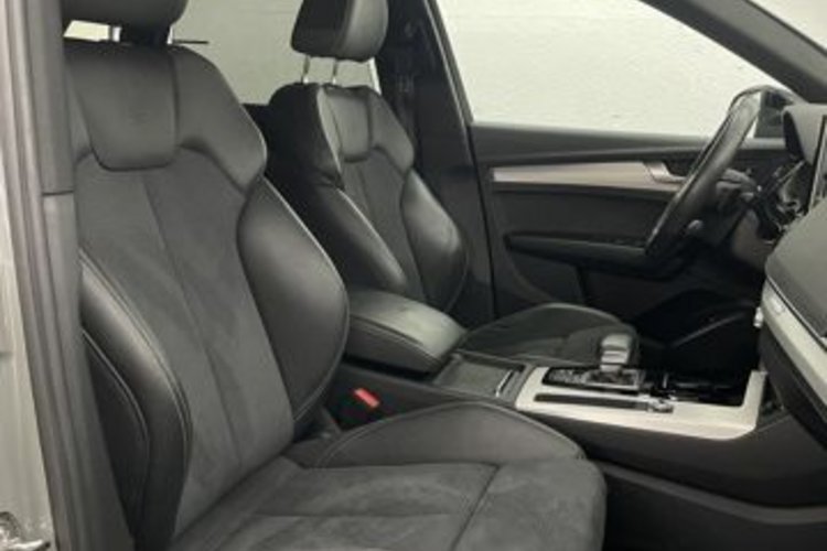 Audi SQ5 SQ5 3.0 TDI qu OPTIK+AHK+MATRIX+MEMO+20Z+KEYLESS