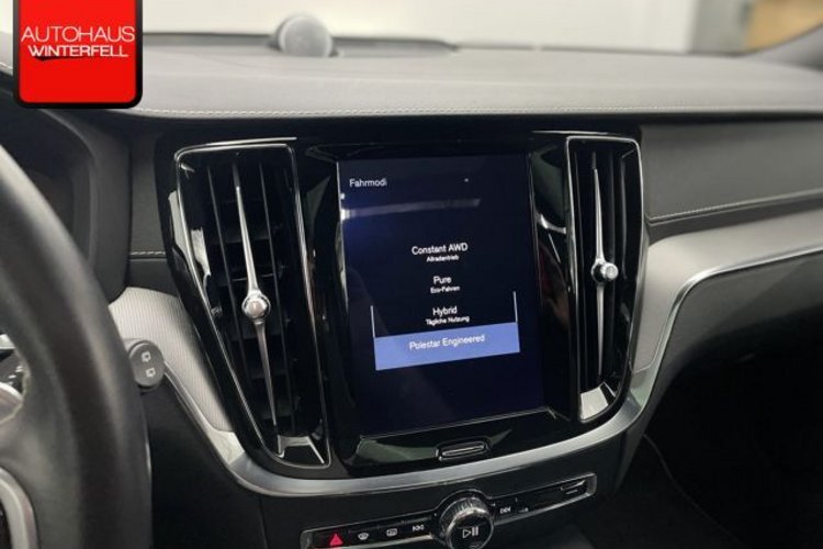 Volvo V60 V60 T8 AWD Polestar Engineered PANO+B&amp;W+HUD+360+