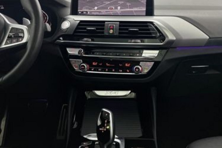 BMW X4 X4 xDrive 30 d M SPORT PANO+HUD+H/K+ACC+KEYLESS+