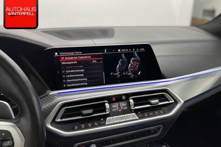 BMW X5 M X5 M Competition DRIVERS+22Z+LASER+AHK+MASSAGE+