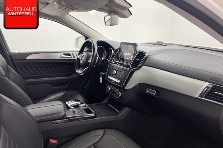 Mercedes-Benz GLE 350 GLE 350 d Coupe 4M AMG PANO+AHK+STANDHEIZUNG+360