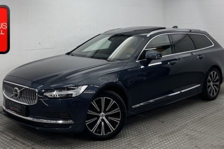 Volvo V90 V90 T8 PLUS BRIGHT RECH AWD PANO+B&amp;W+MEMO+ACC+
