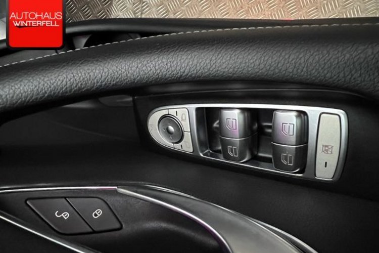 Mercedes-Benz E 200 E 200 T AVANTGARDE NIGHT PANO+MEMORY+KAMERA+LED+