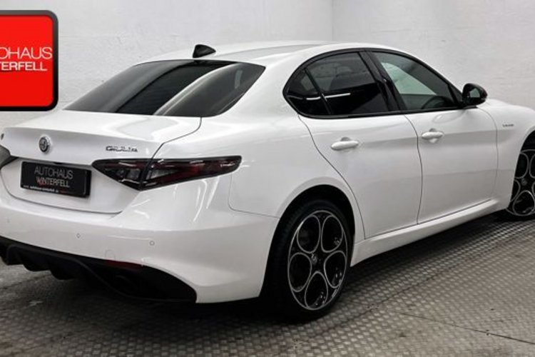 Alfa Romeo Giulia Giulia 2.0 Turbo Veloce Q4 SPECIALE+MEMO+ACC+