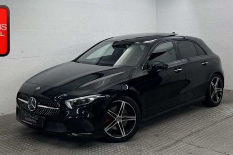Mercedes-Benz A 250 A 250 Progressive NIGHT PANO+MULTIBEAM+KAMERA+