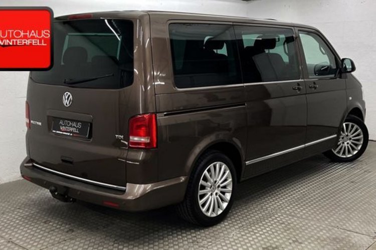 Volkswagen T5 Multivan T5 Multivan 2.0 TDI Comfortline 7SITZ+ESD+AHK+