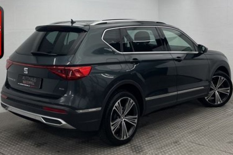 Seat Tarraco Tarraco 2.0 TDI 4Drive Xcellence 7SITZ+PANO+AHK+