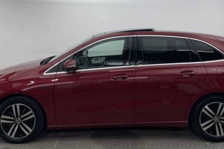 Mercedes-Benz B 250 B 250 e PROGRESSIVE PANO+MBEAM+KAMERA+DISTRONIC+