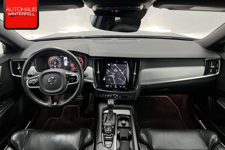 Volvo S90 S90 T6 AWD RDesign AHK+20Z+360+MEMO+INTELLI-SAFE