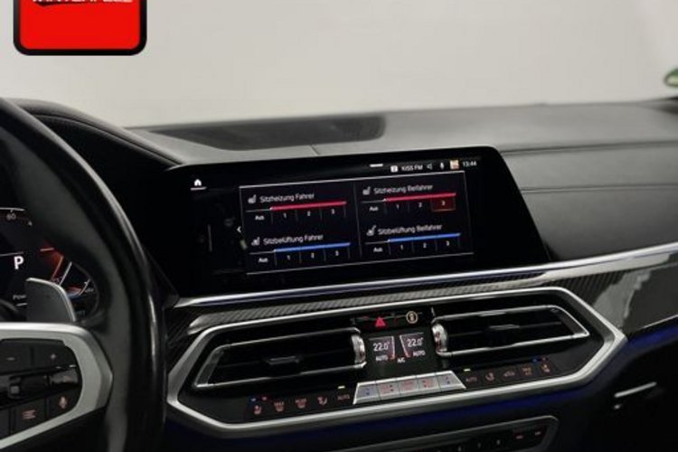 BMW X6 X6 xDrive 40d M SPORT CARBON+PANO-SKY+FOND-ENT+