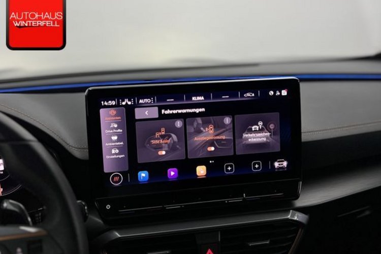 Cupra Formentor Formentor VZ5 2.5 TSI 4D CARBON+SCHALE+360+BEATS