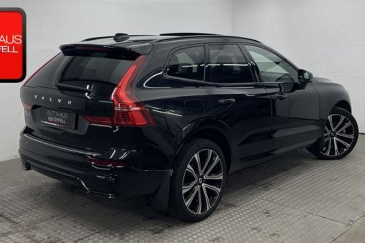 Volvo XC60 XC60 T8 R-DESIGN RECH AWD PANO+360+MEMO+MASSAGE+