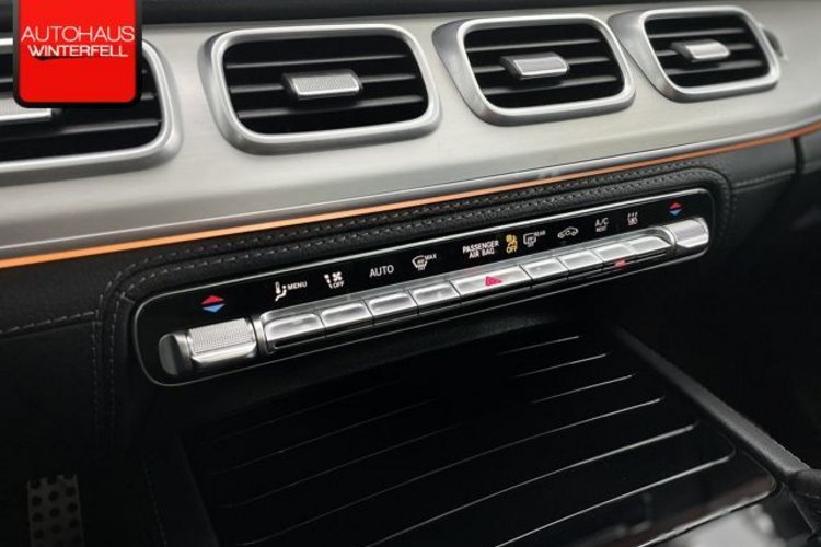 Mercedes-Benz GLE 350 GLE 350 de 4M AMG NIGHT PANO+21Z+AHK+BURMESTER+