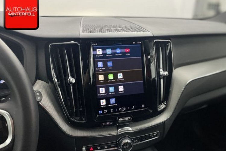 Volvo XC60 XC60 B4 AWD PLUS DARK PANO+AHK+MEMORY+H&amp;K+LED+