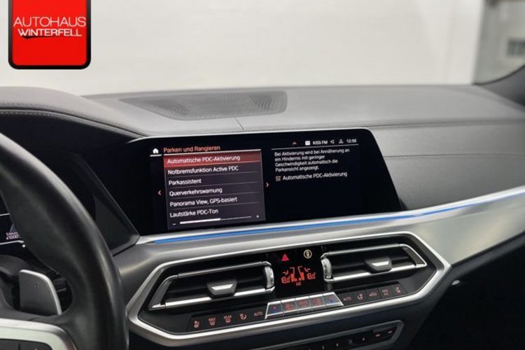 BMW X5 X5 xDrive 45e M SPORT LASER+2-ACHS-LUFT+AHK+MEMO
