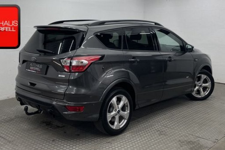 Ford Kuga Kuga 1.5 EcoBoost 4x4 Aut. ST-LINE AHK+KAMERA+