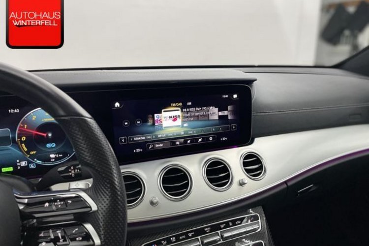 Mercedes-Benz E 300 E 300 de T 4M AMG NIGHT CARBON PANO+AHK+MEMO+