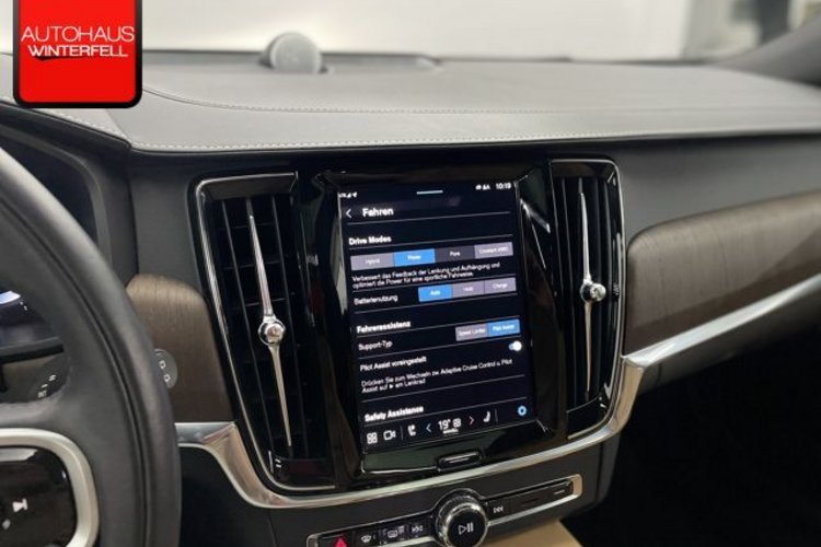 Volvo V90 V90 T8 PLUS BRIGHT RECH AWD PANO+B&amp;W+MEMO+ACC+
