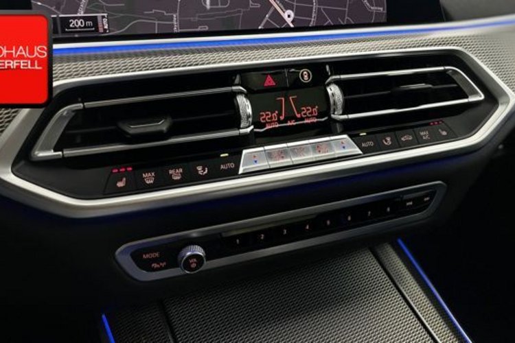 BMW X5 X5 xDrive30d M Sport PANO+AHK+HUD+MEMO+STANDHZG+