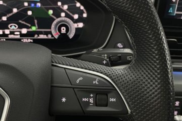 Audi SQ5 SQ5 3.0 TDI qu PANO+AHK+OLED+360+MEMO+B&amp;O+LUFT+