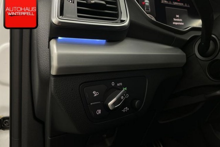 Audi SQ5 SQ5 3.0 TDI qu PANO+AHK+OLED+360+MEMO+B&amp;O+LUFT+