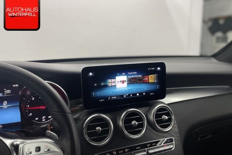 Mercedes-Benz GLC 300 GLC 300 d 4M COUPE AMG 20Z+HUD+360+LED+TRITTBRET