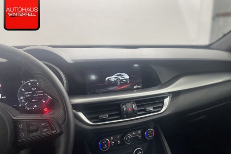 Alfa Romeo Stelvio Stelvio 2.0 Turbo Veloce Q4 ROSSO+SPECIALE+AHK+