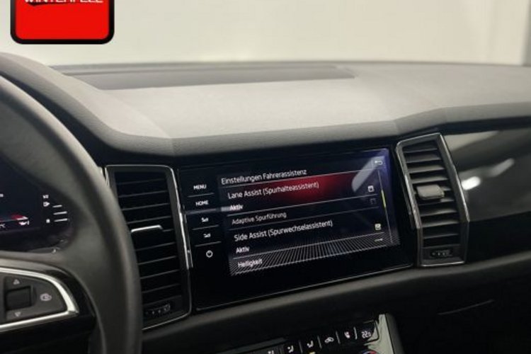 Skoda Kodiaq Kodiaq 2.0 TDI DSG L&amp;K 7SITZ+PANO+AHK+STANDHZG+