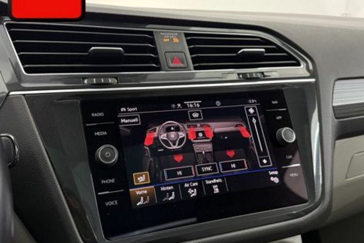 Volkswagen Tiguan Allspace Tiguan Allspace 2.0 TSI Elegance 4M 7SITZ+PANO+