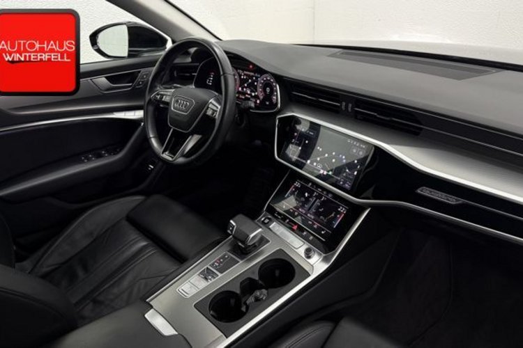 Audi A6 A6 Avant 55 TFSI Qu 20Z S-LINE PANO+AHK+MEMORY+