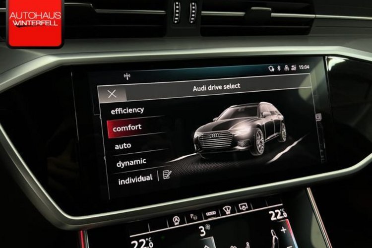 Audi A6 A6 Avant 45 TFSI qu S line PANO+AHK+360+STANDHZG