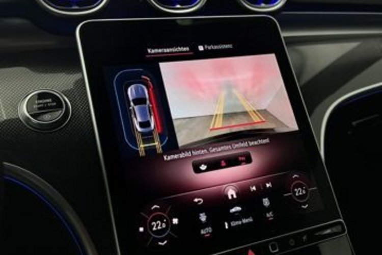 Mercedes-Benz CLE 450 CLE 450 4M AMG NIGHT KEYLESS+MEMORY+BURMESTER+