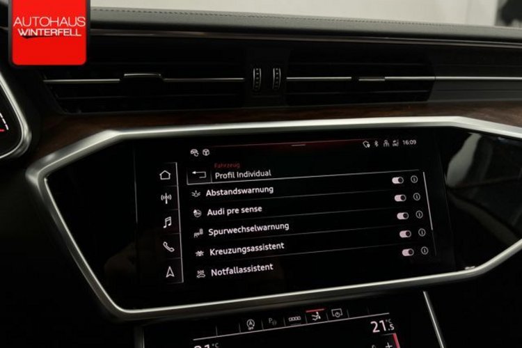 Audi A7 A7 Sportback 50 TDI qu S line PANO+AHK+HD-MATRIX