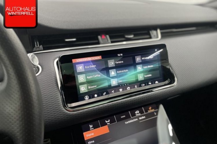 Land Rover Range Rover Evoque Range Rover Evoque D180 R-DYNAMIC PANO+AHK+KAMER