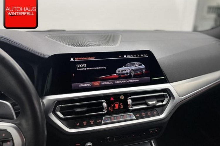 BMW M340d M340d xDrive LASER+MEMO+HUD+AHK+KEYLESS+STANDHZG